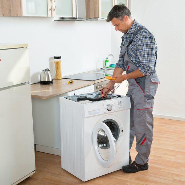 can you provide recommendations for reputable washer brands that typically have fewer repair issues in Hasty